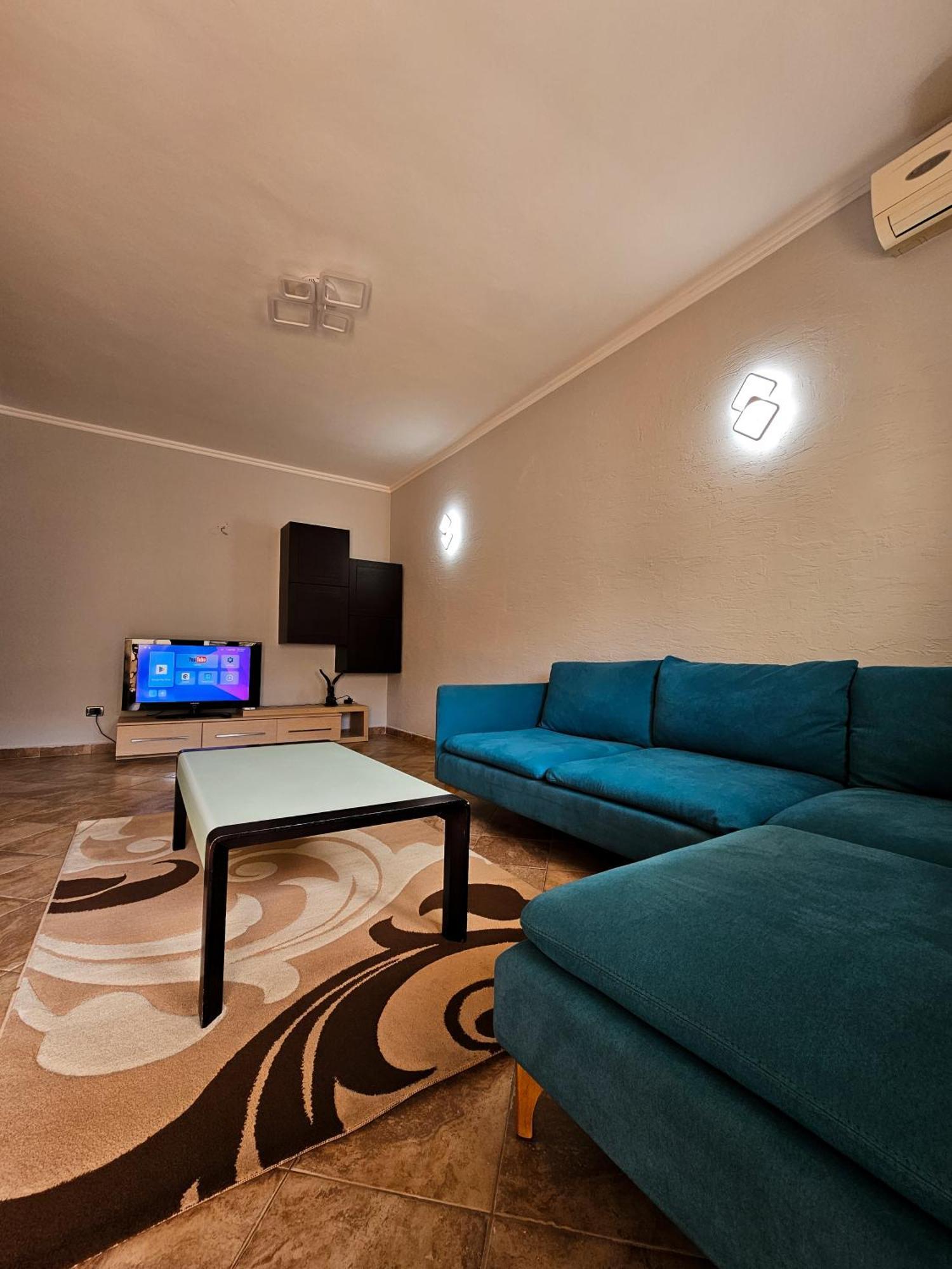 Elly Apartment Durrës Exterior foto